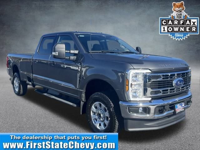 Used 2024 Ford F350 XLT w/ FX4 Off-Road Package