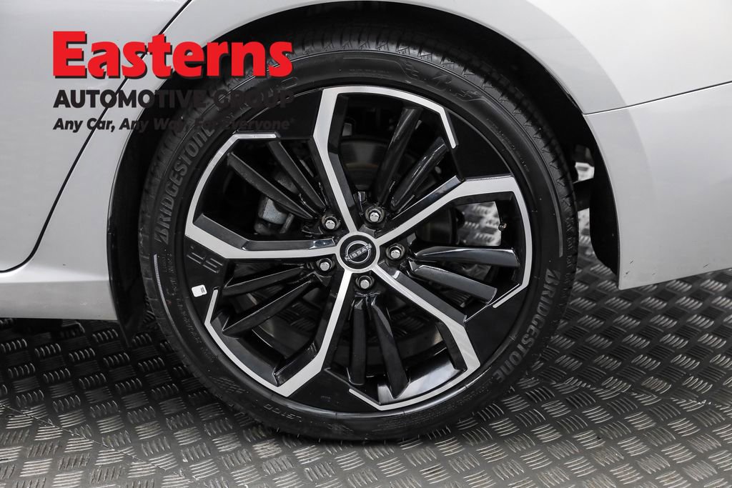 Used 2024 Nissan Altima 2.5 SR image 32