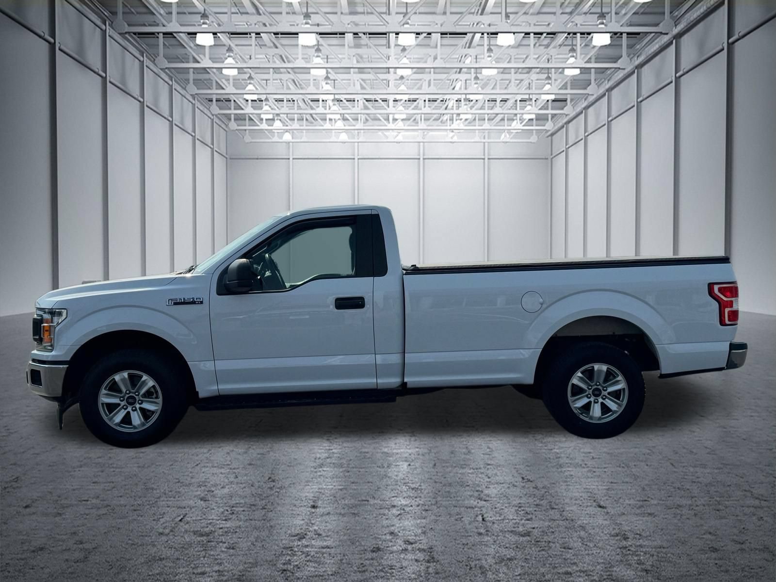 Used 2020 Ford F150 XL w/ Equipment Group 101A Mid RWD image 7