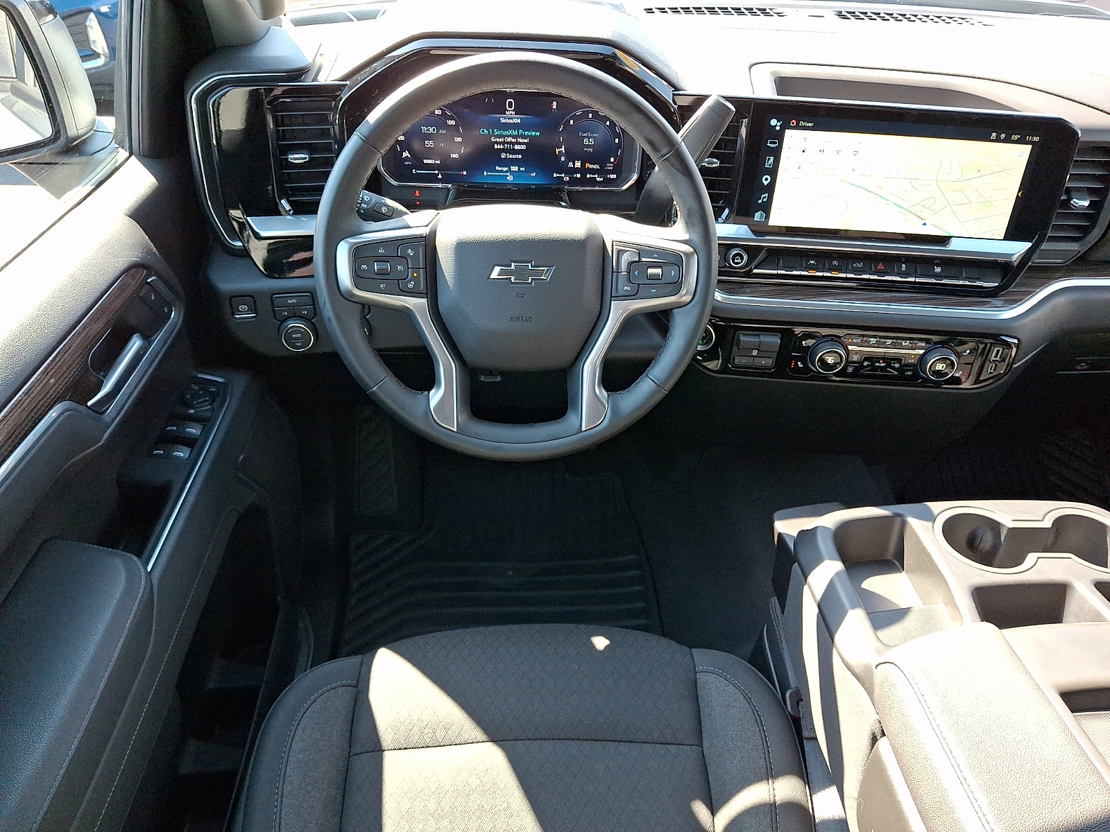 Certified 2026 Chevrolet Silverado 1500 RST image 13