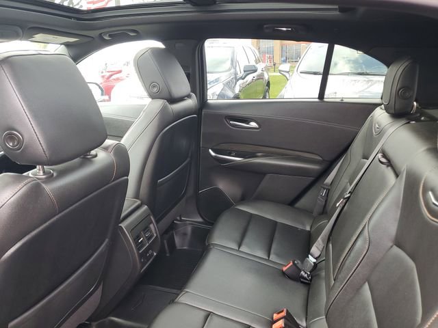 Certified 2020 Cadillac XT4 Sport image 10