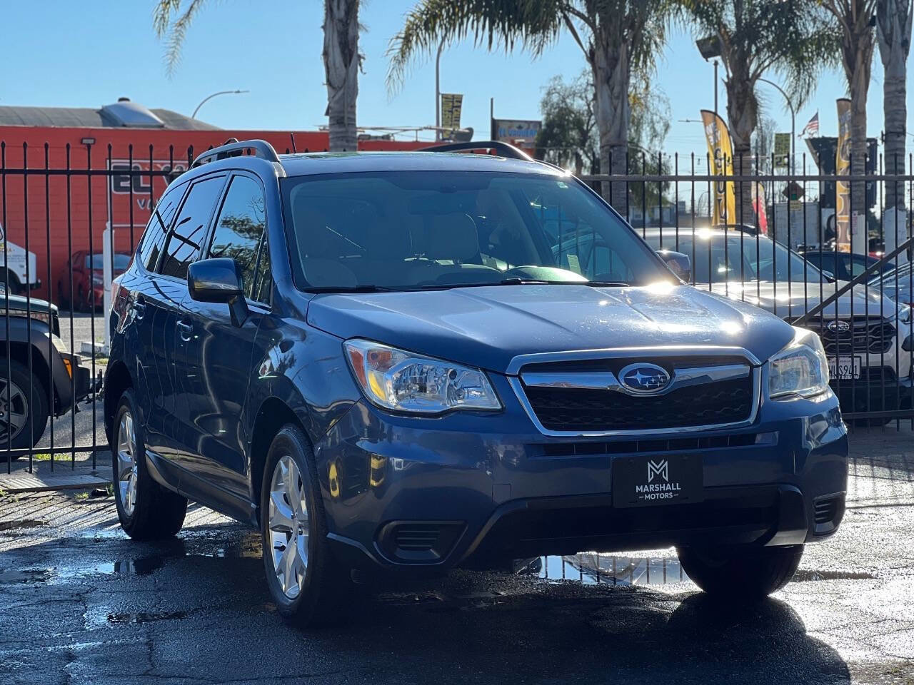 Used 2014 Subaru Forester 2.5i Premium w/ Popular Package #1 image 4