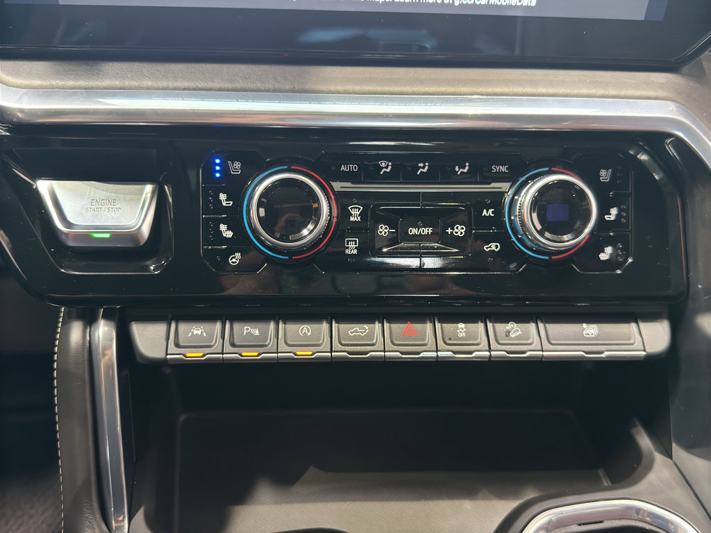 Used 2022 GMC Sierra 1500 Denali Ultimate image 36