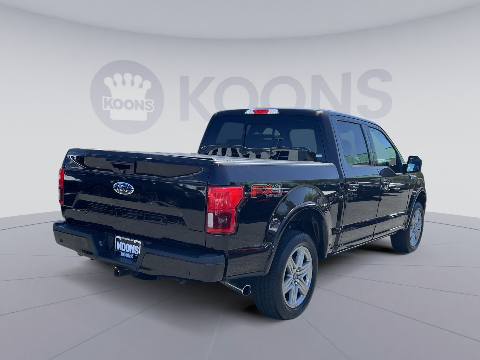 Certified 2018 Ford F150 Lariat w/ Equipment Group 502A Luxury AWD/4WD image 16