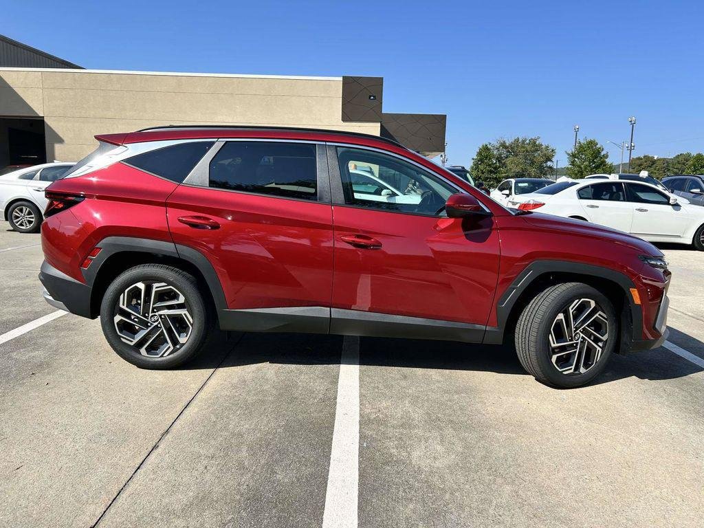 New 2026 Hyundai Tucson SEL Plus FWD image 27
