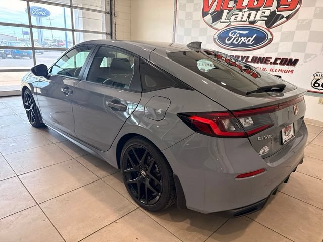 Used 2024 Honda Civic Sport image 7