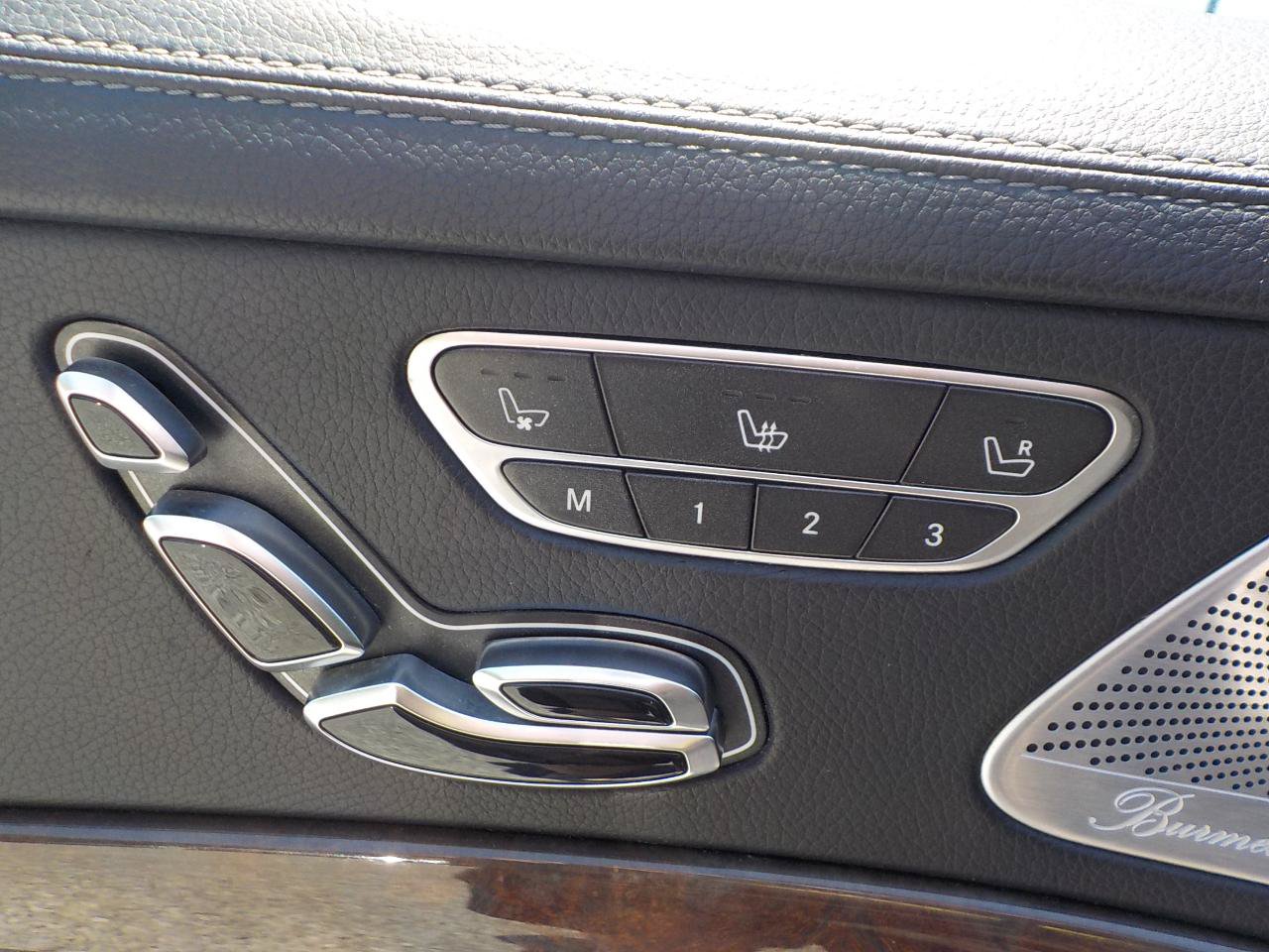 Used 2017 Mercedes-Benz S 550 4MATIC Sedan image 10