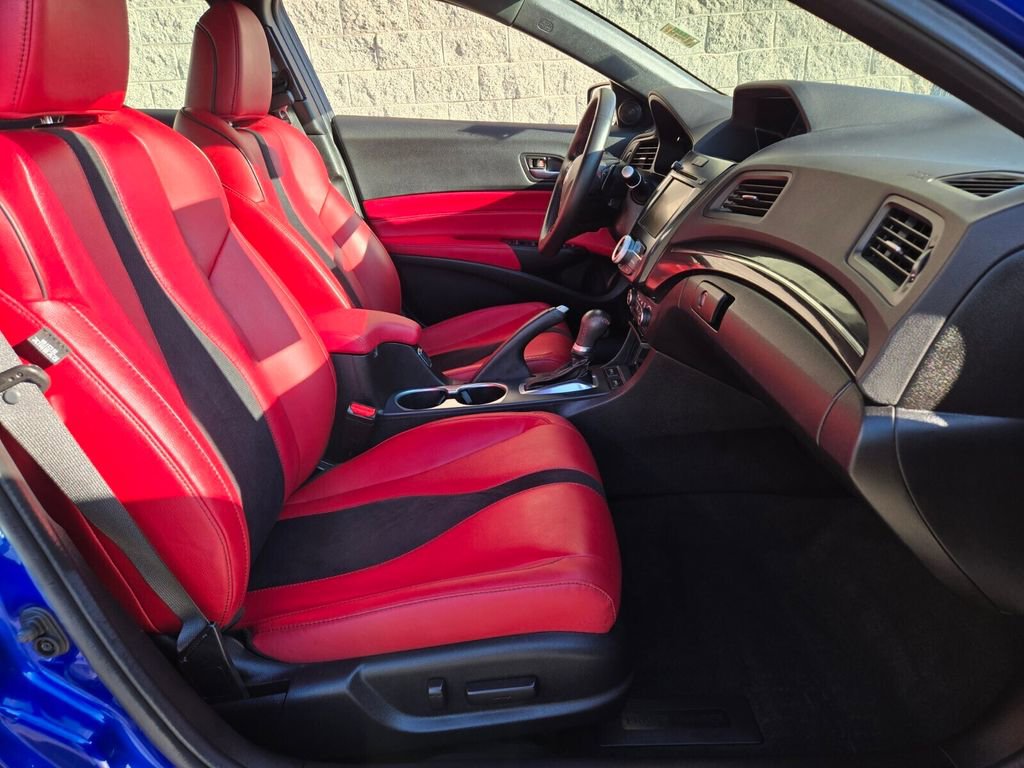 Certified 2022 Acura ILX w/ Premium & A-SPEC Package image 19