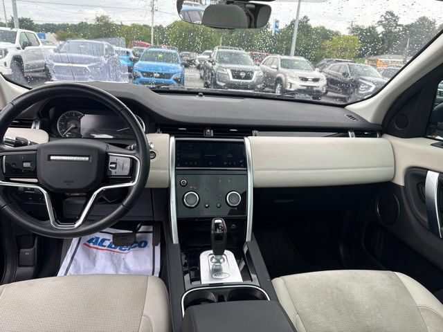 Used 2021 Land Rover Discovery Sport S AWD/4WD image 30