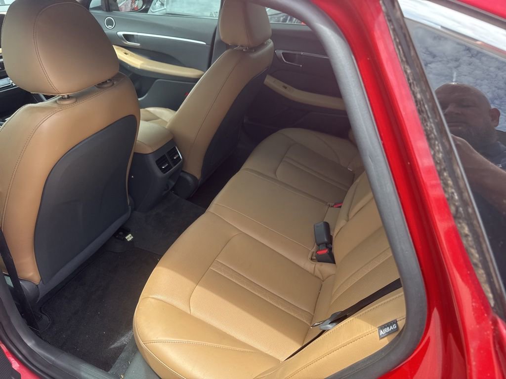 Used 2020 Hyundai Sonata SEL w/ Premium Package FWD image 18