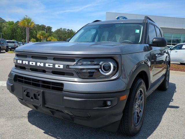 Used 2023 Ford Bronco Sport Big Bend w/ Convenience Package image 8