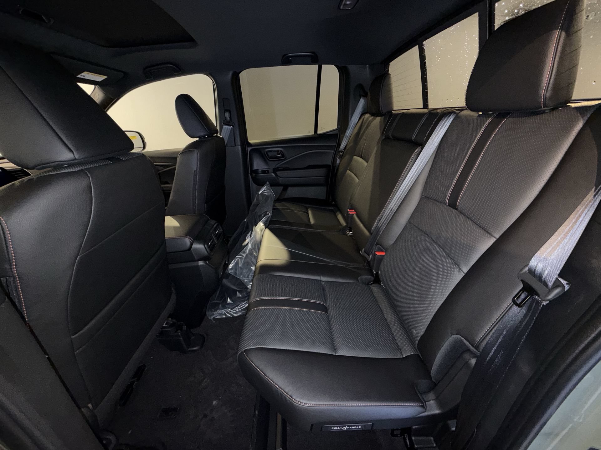 New 2026 Honda Ridgeline TrailSport image 25