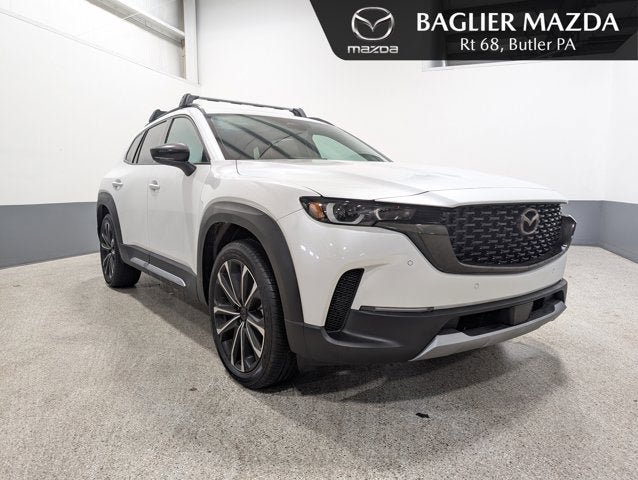 New 2026 MAZDA CX-50 AWD 2.5 S w/ Accent Package image 1