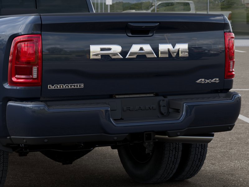 New 2026 RAM 3500 Laramie AWD/4WD image 13