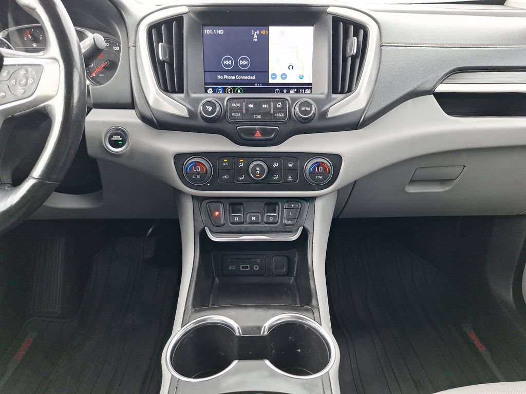 Used 2018 GMC Terrain SLT w/ Preferred Package FWD image 18
