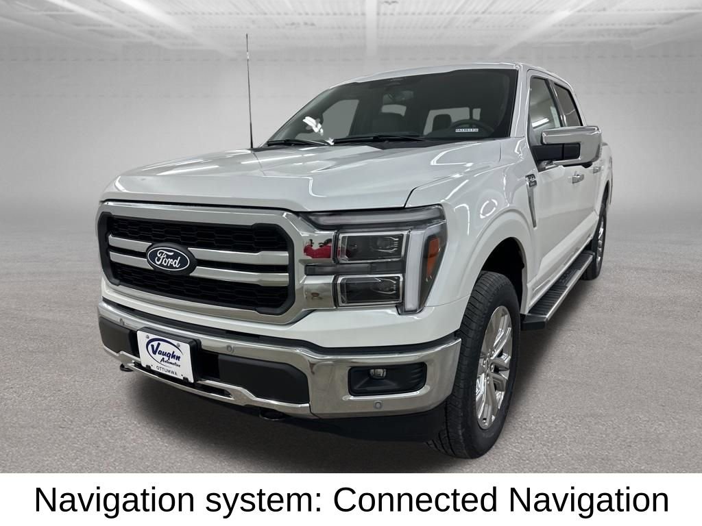 New 2026 Ford F150 Lariat w/ Equipment Group 501A Mid image 5