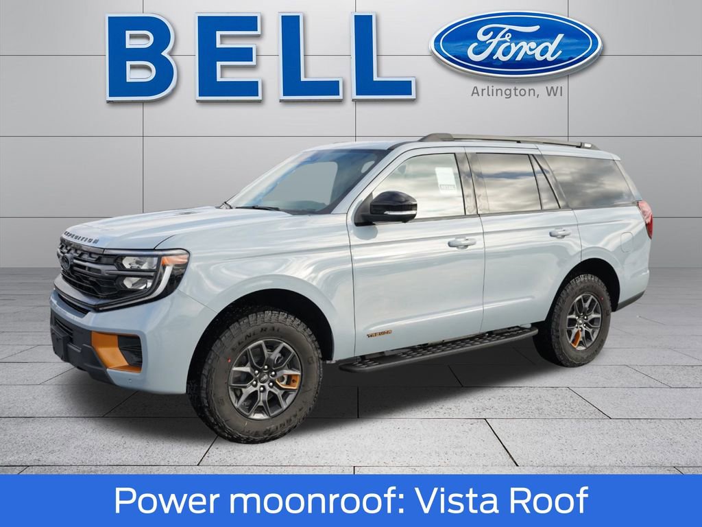 New 2026 Ford Expedition Tremor image 6