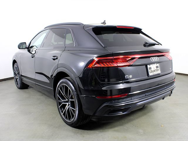 Used 2023 Audi Q8 Premium Plus w/ Premium Plus Package image 3