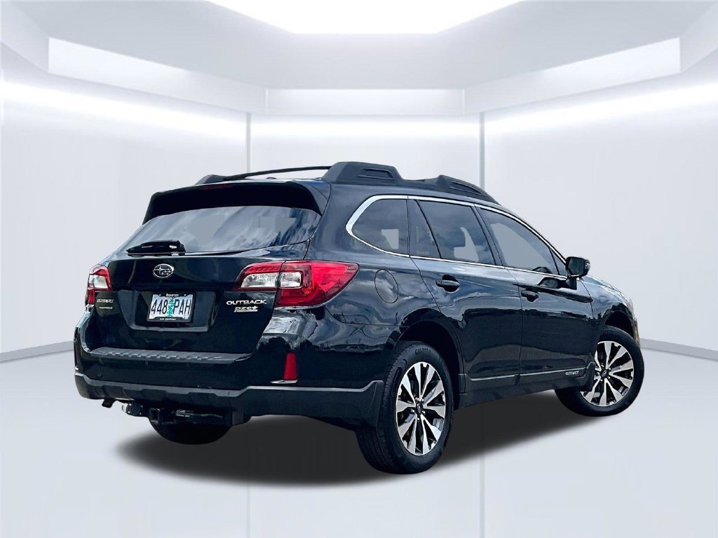 Used 2015 Subaru Outback 2.5i Limited AWD/4WD image 14