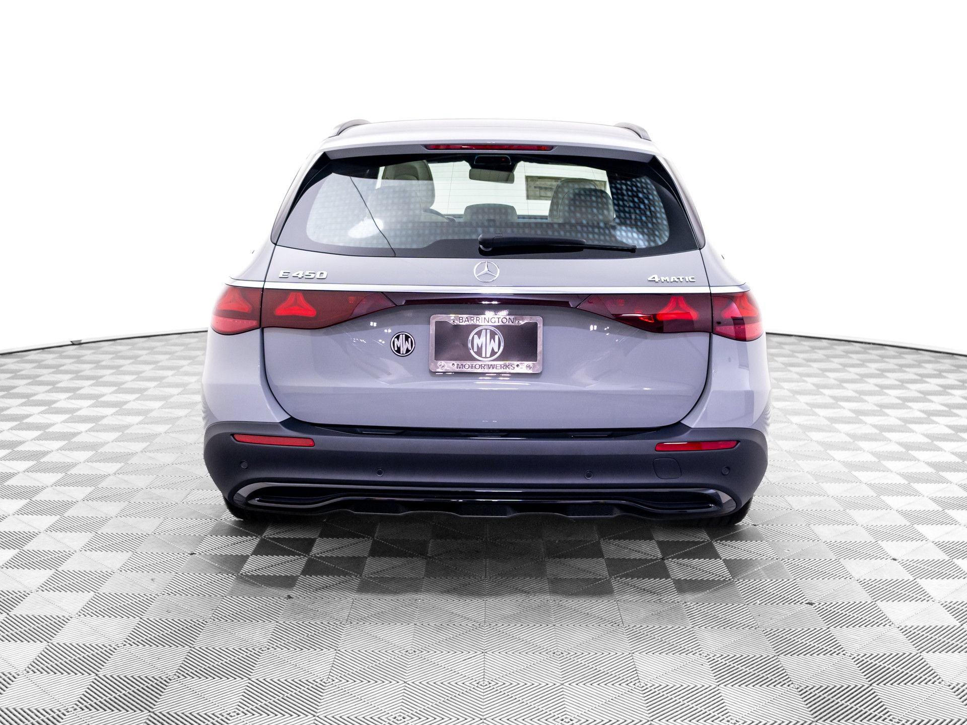 New 2026 Mercedes-Benz E 450 4MATIC All-Terrain Wagon image 4