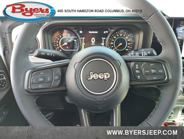 New 2026 Jeep Wrangler Willys image 15