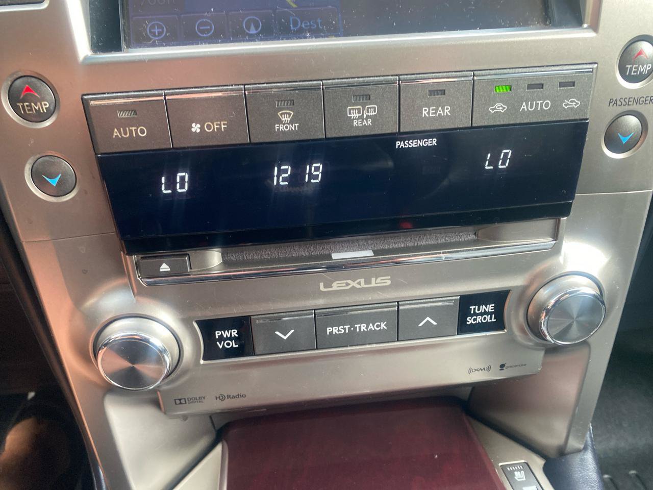 Used 2019 Lexus GX 460 Premium AWD/4WD image 19