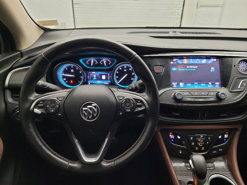 Used 2017 Buick Envision Essence AWD/4WD image 22