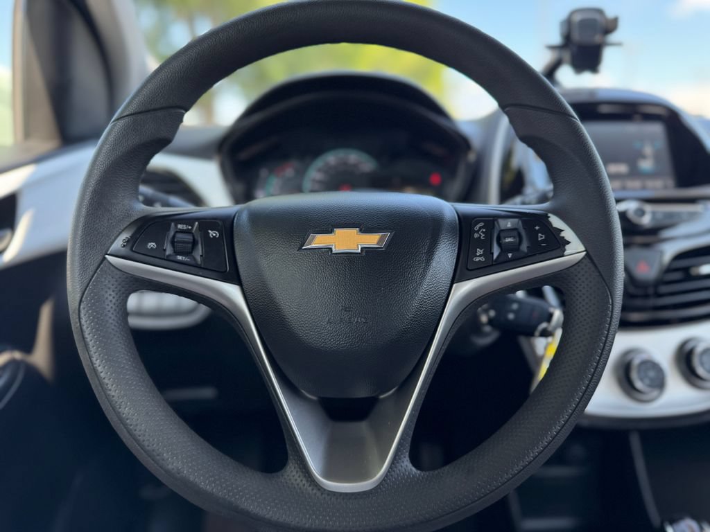 Used 2017 Chevrolet Spark LT FWD image 13