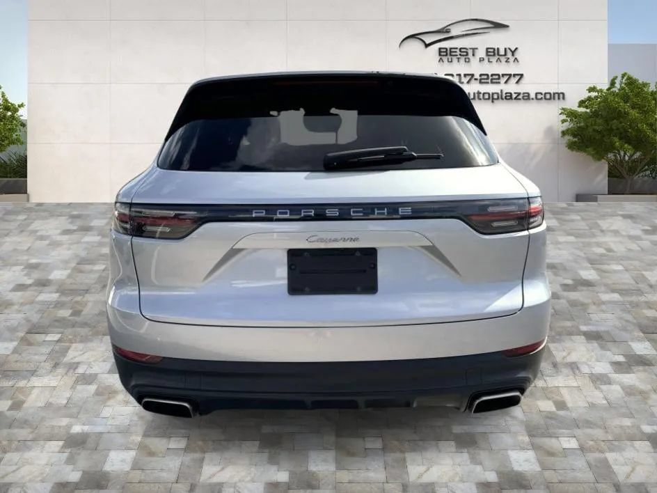 Used 2019 Porsche Cayenne AWD/4WD image 5