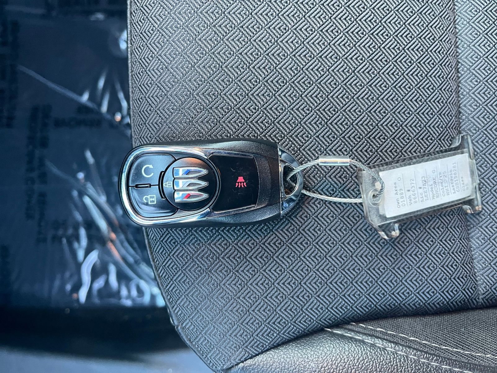 Used 2025 Buick Encore GX Preferred image 21