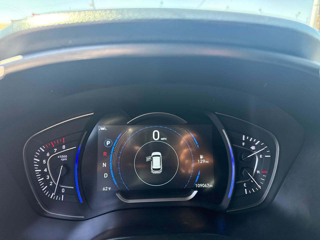 Used 2019 Hyundai Santa Fe Limited w/ Cargo Package image 22