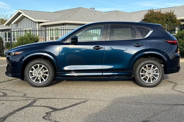 New 2025 MAZDA CX-5 AWD 2.5 S w/ Select Package image 9