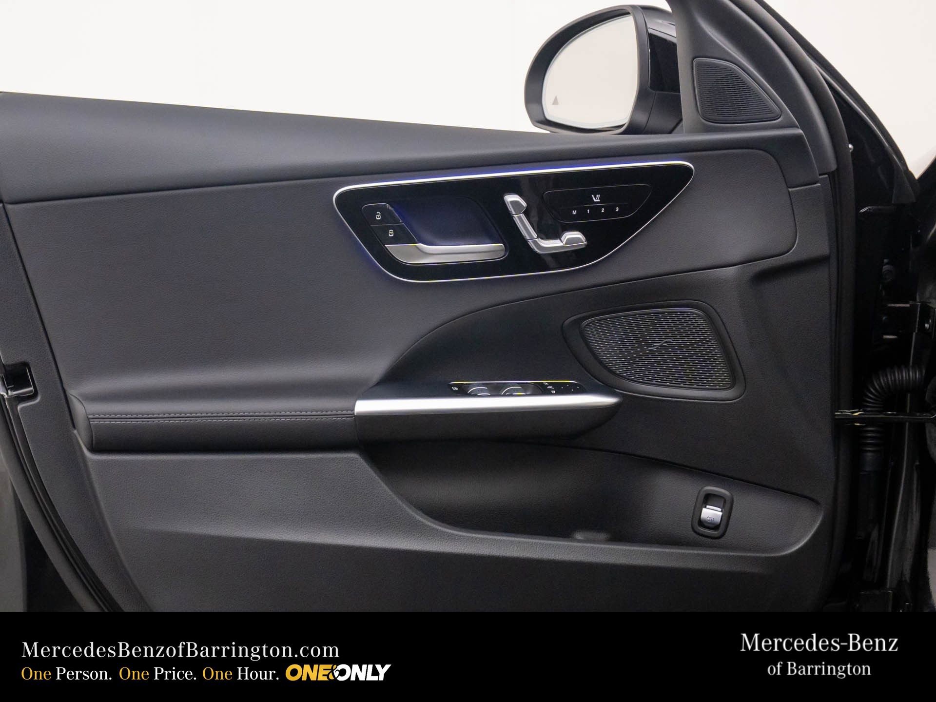 New 2026 Mercedes-Benz C 300 4MATIC Sedan image 13