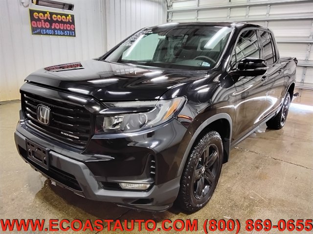 Used 2023 Honda Ridgeline Black Edition