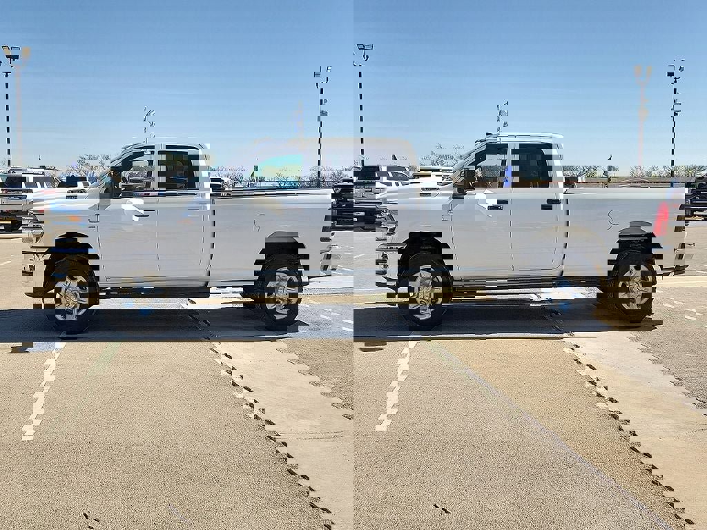 Used 2026 RAM 3500 Tradesman image 2