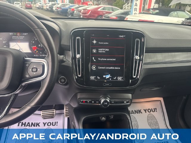 Used 2021 Volvo XC40 T5 R-Design w/ Climate Package AWD/4WD image 18