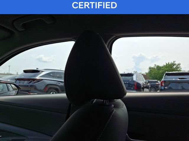 Certified 2023 Hyundai Elantra SEL w/ Cargo Package FWD image 17