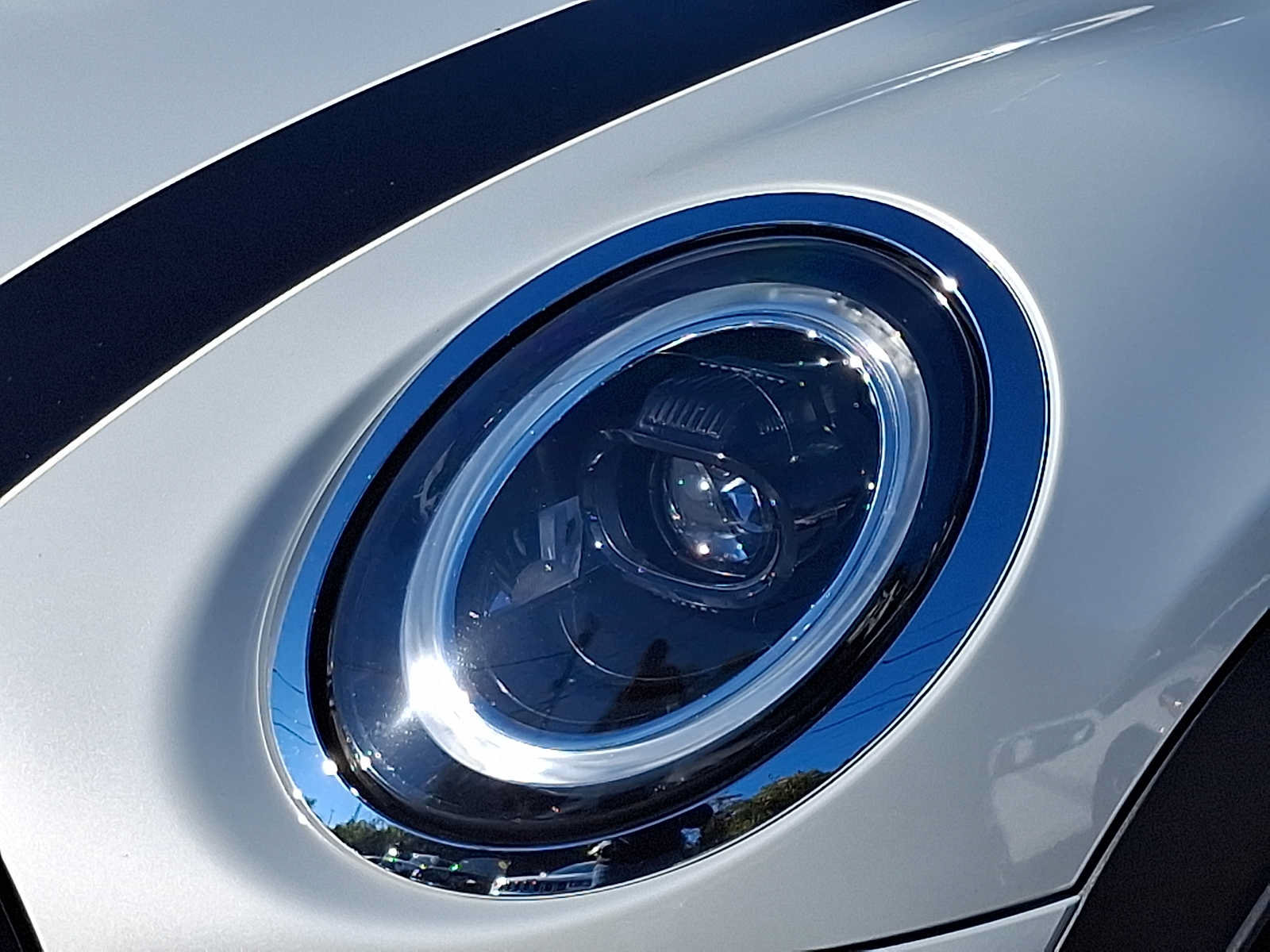 Used 2022 MINI Cooper S FWD image 9