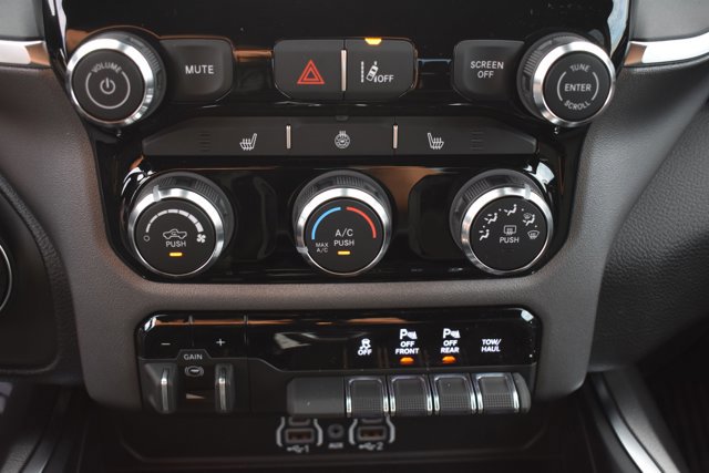 New 2026 RAM 1500 Big Horn image 25