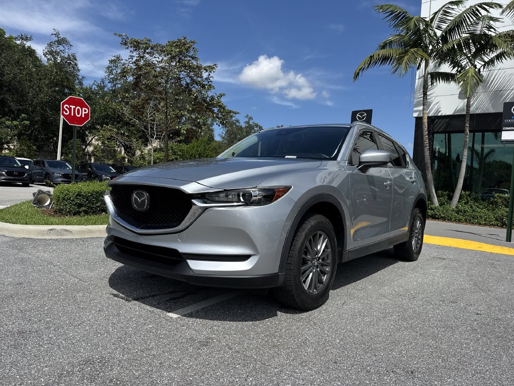 Used 2020 MAZDA CX-5 Touring FWD image 31