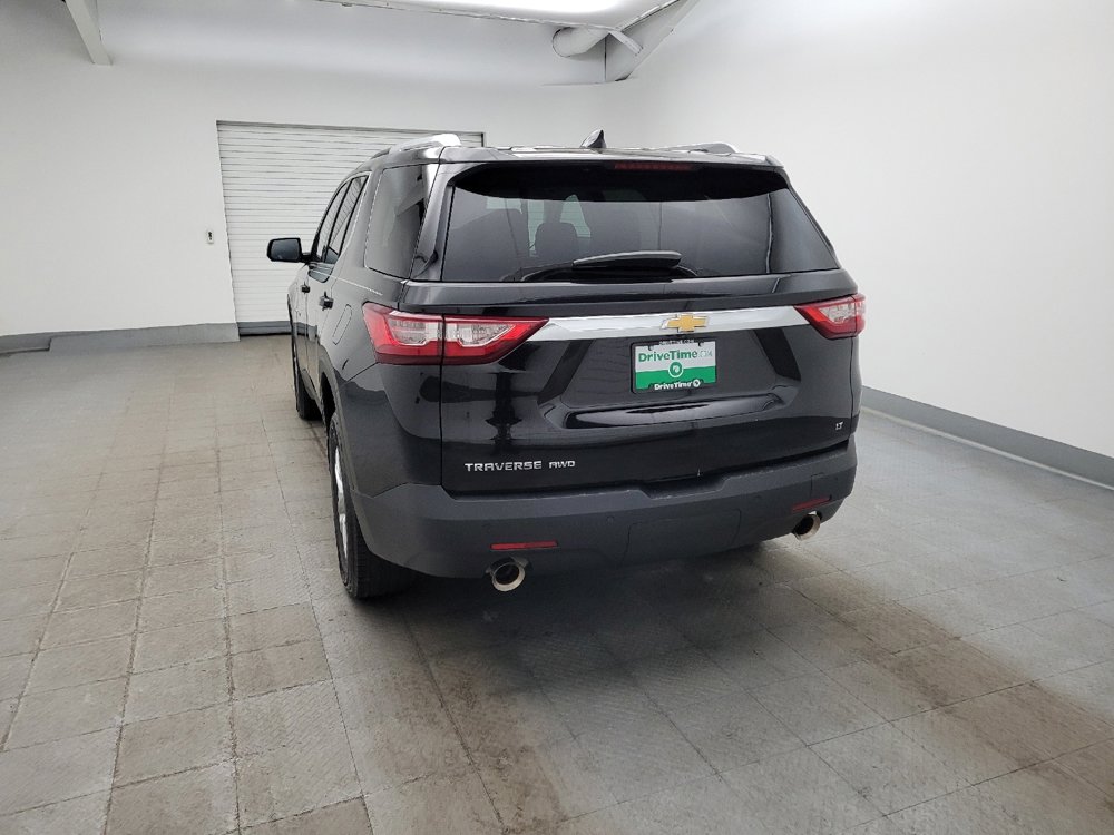 Used 2018 Chevrolet Traverse LT w/ LPO, Floor Liner Package image 6