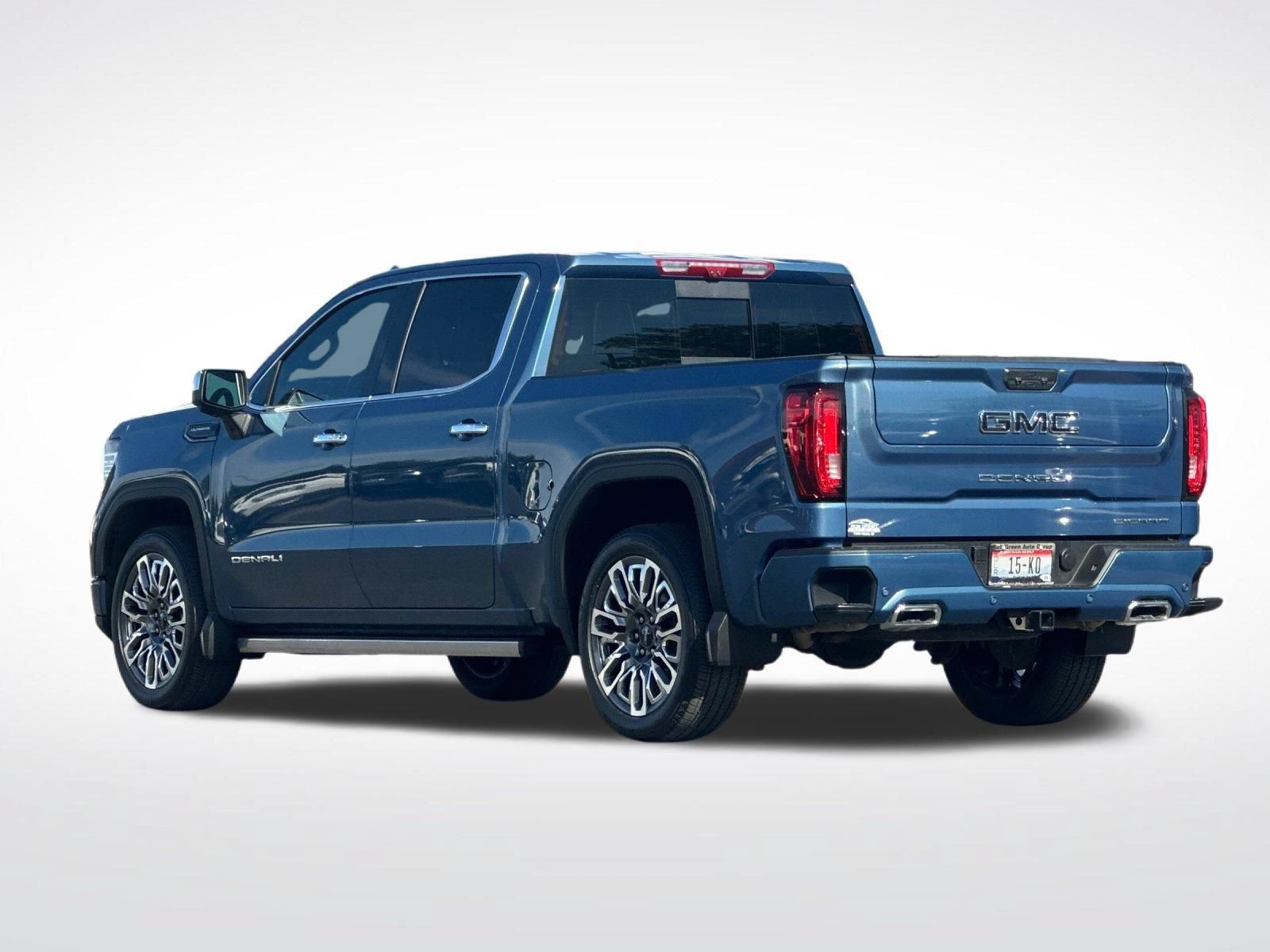 Used 2025 GMC Sierra 1500 Denali Ultimate AWD/4WD image 5