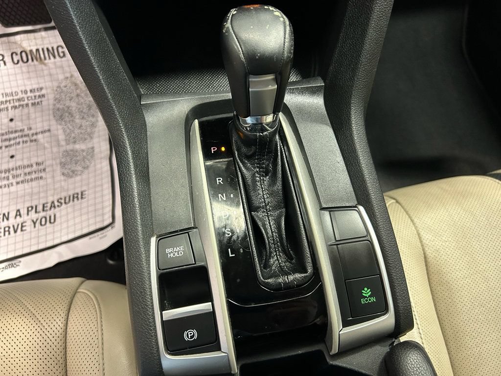 Used 2016 Honda Civic EX-L image 13