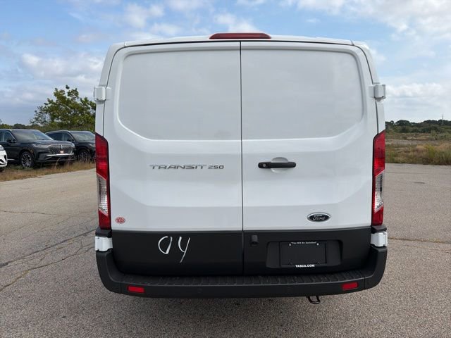 New 2025 Ford Transit 250 Low Roof w/ Load Area Protection Package image 4