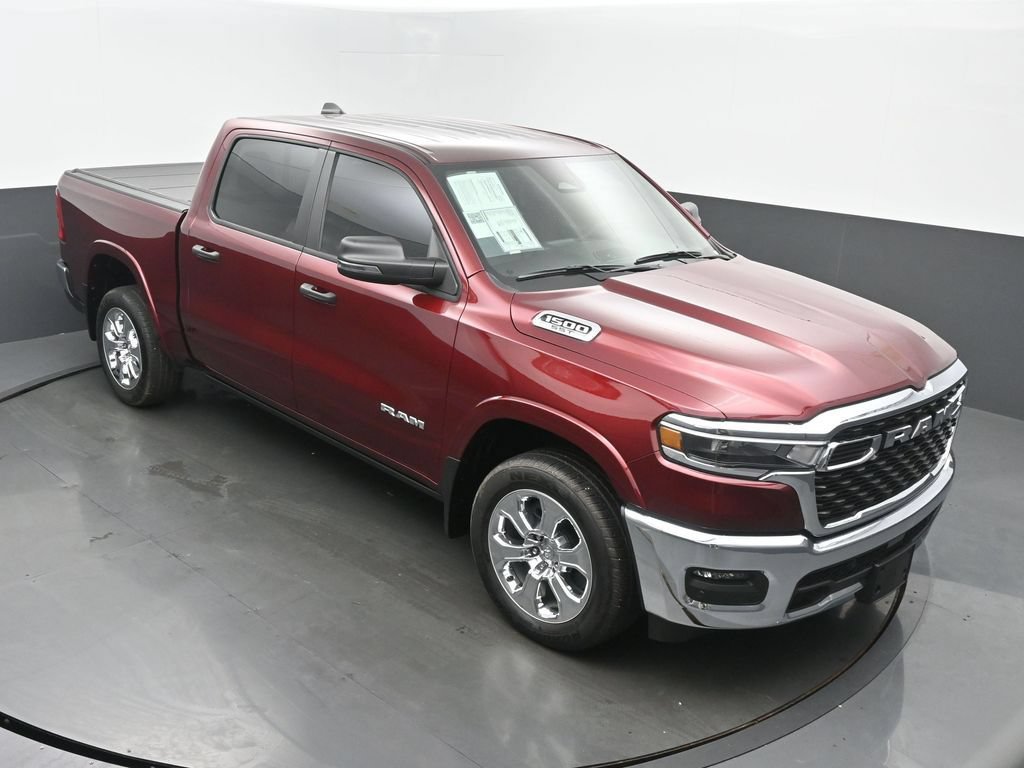 Used 2025 RAM 1500 Big Horn AWD/4WD image 42
