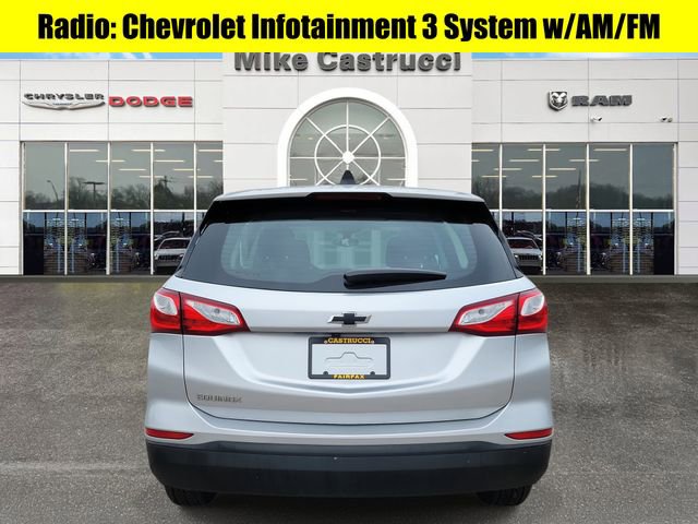 Used 2019 Chevrolet Equinox LS image 6