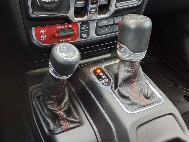 Used 2021 Jeep Wrangler Unlimited Rubicon AWD/4WD image 13