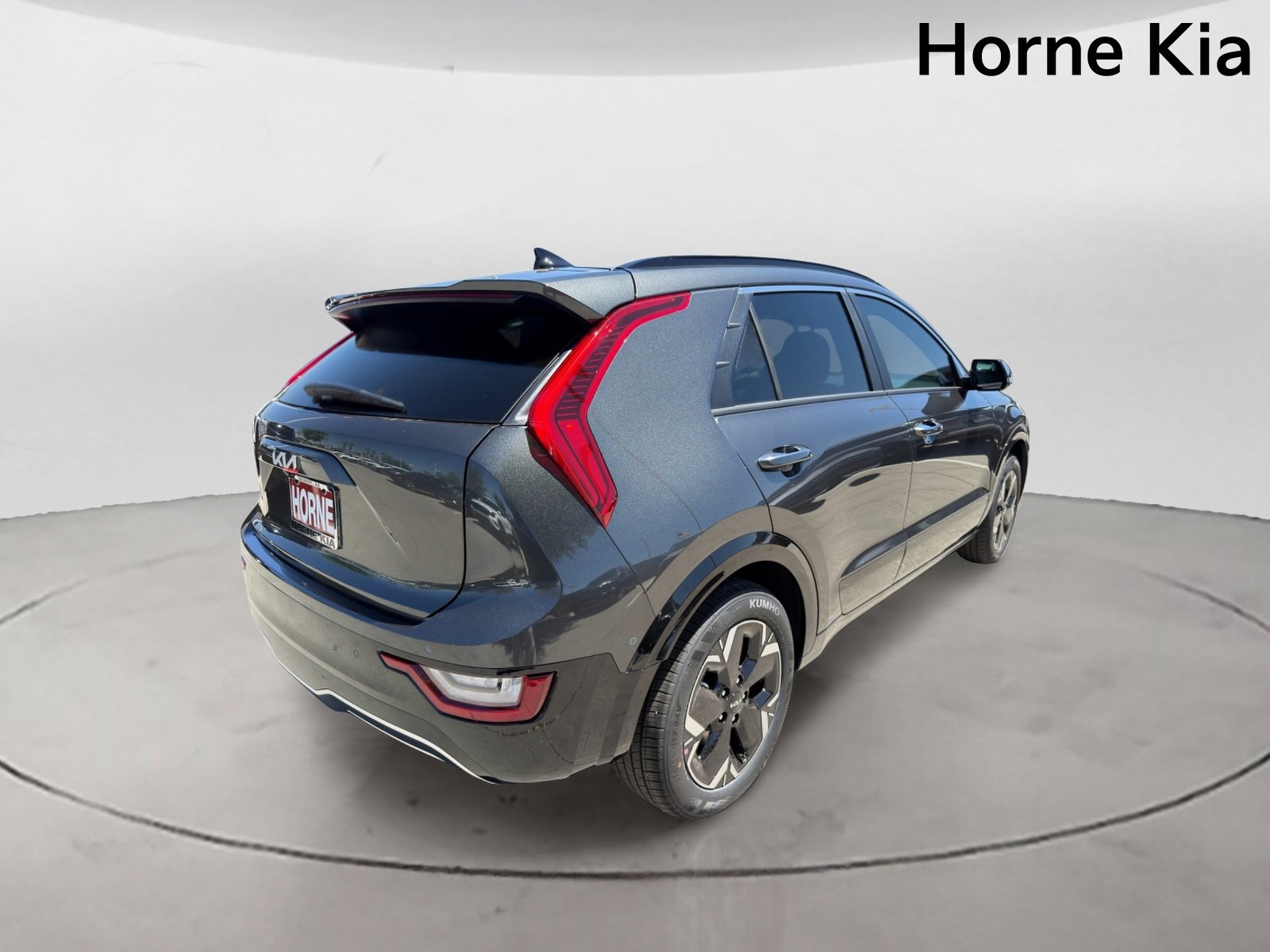 New 2026 Kia Niro Wave FWD image 4