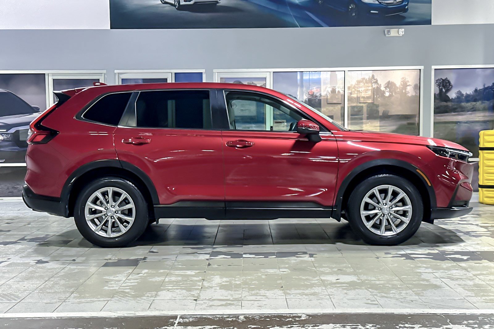 Used 2023 Honda CR-V EX-L image 7