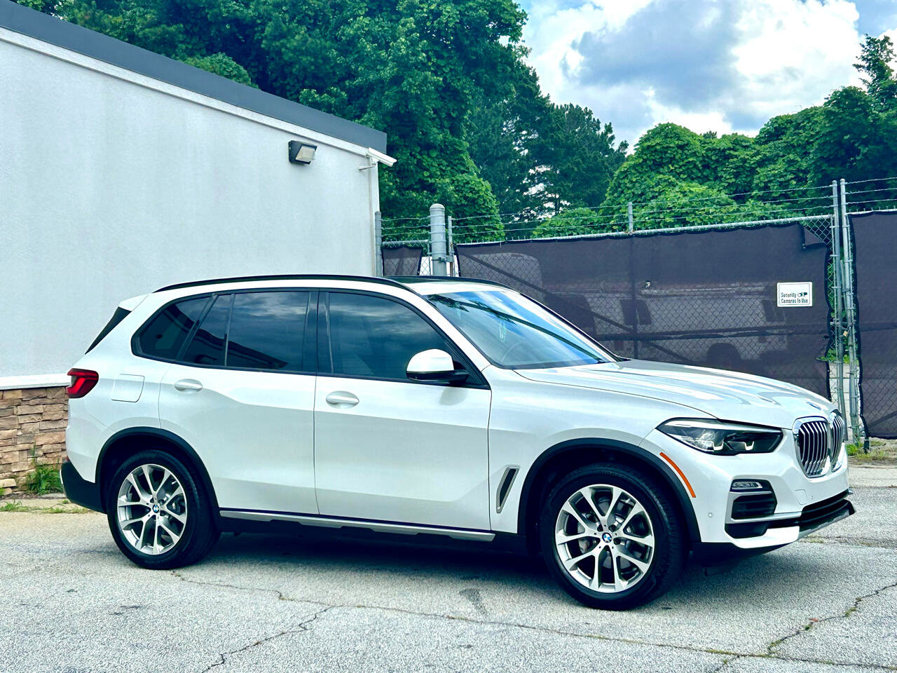 Used 2019 BMW X5 xDrive40i w/ Premium Package 2 image 6